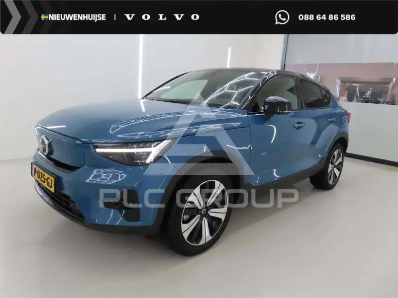 2022 Volvo C40 P8 Rec
