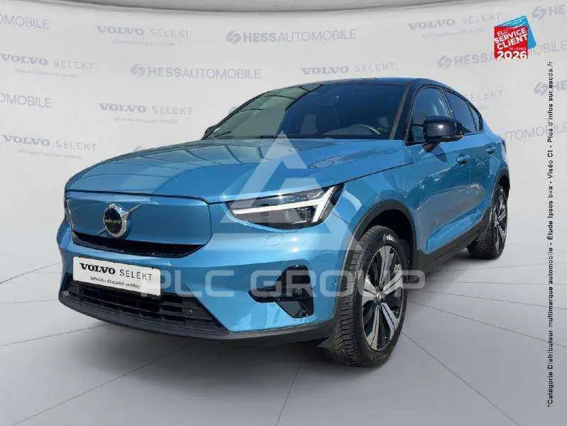 2022 Volvo C40 P8 Rec