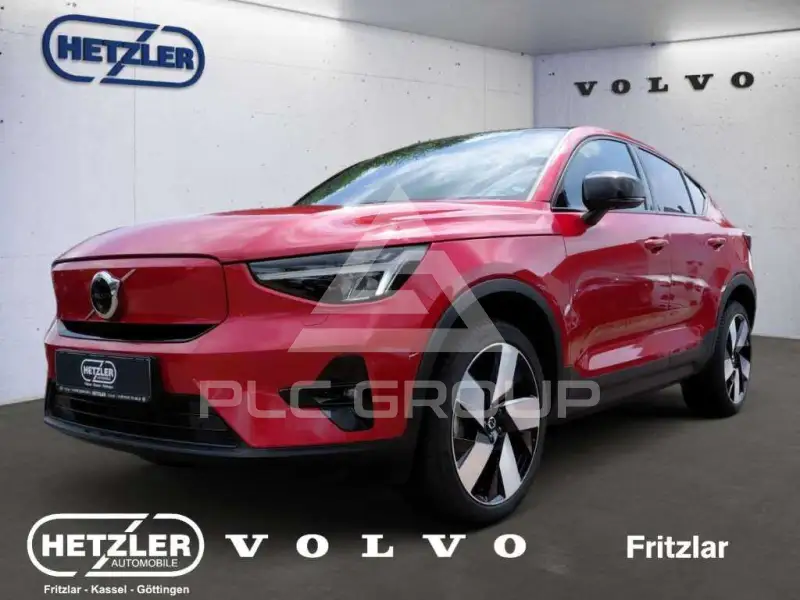 2022 Volvo C40 P8 Rec