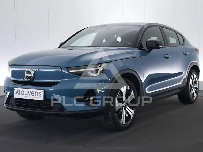 2022 Volvo C40 P8 Rec