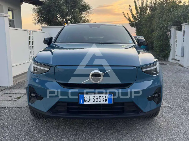 2022 Volvo C40 P8 Rec