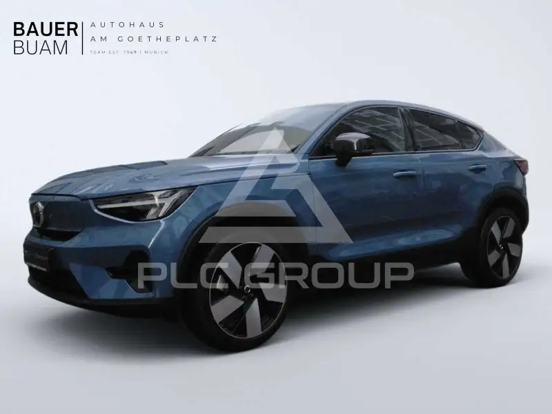 2022 Volvo C40 P8 Rec