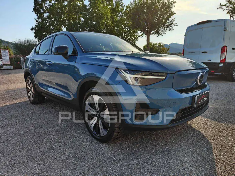 2022 Volvo C40 P8 Rec