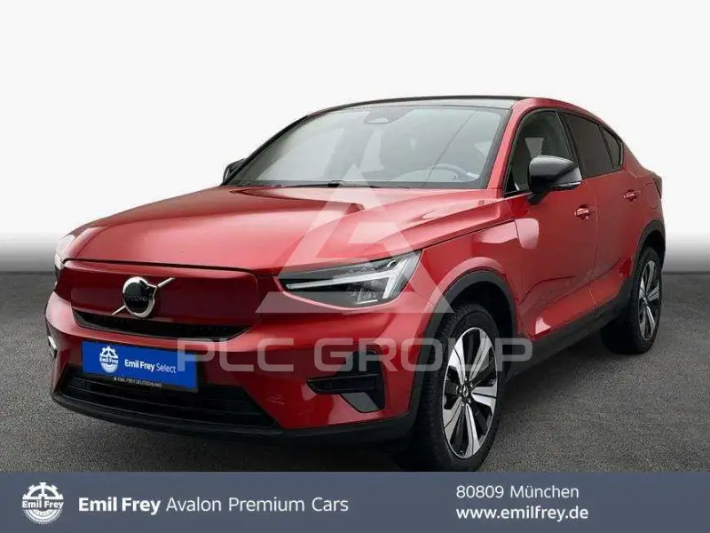 2022 Volvo C40 P8 Rec