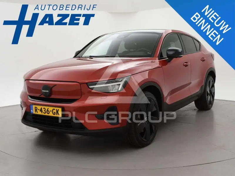 2022 Volvo C40 P8 Rec