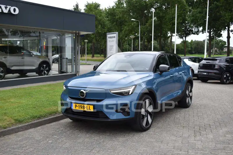 2022 Volvo C40 P8 Rec