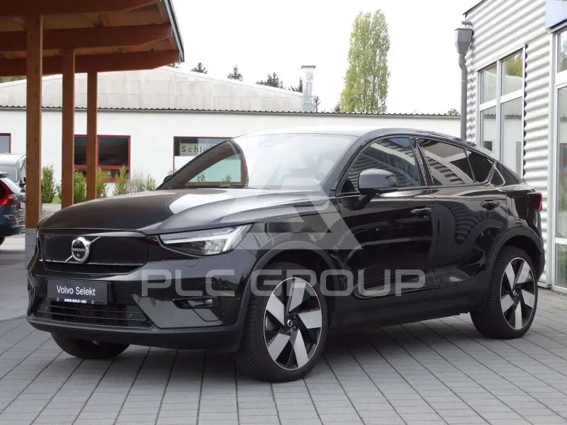 2022 Volvo C40 P8 Rec