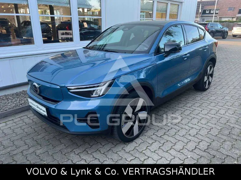 2022 Volvo C40 P8 Rec