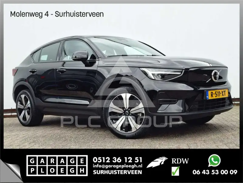 2022 Volvo C40 P8 Rec