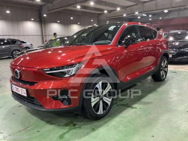 2022 Volvo C40 P8 Rec