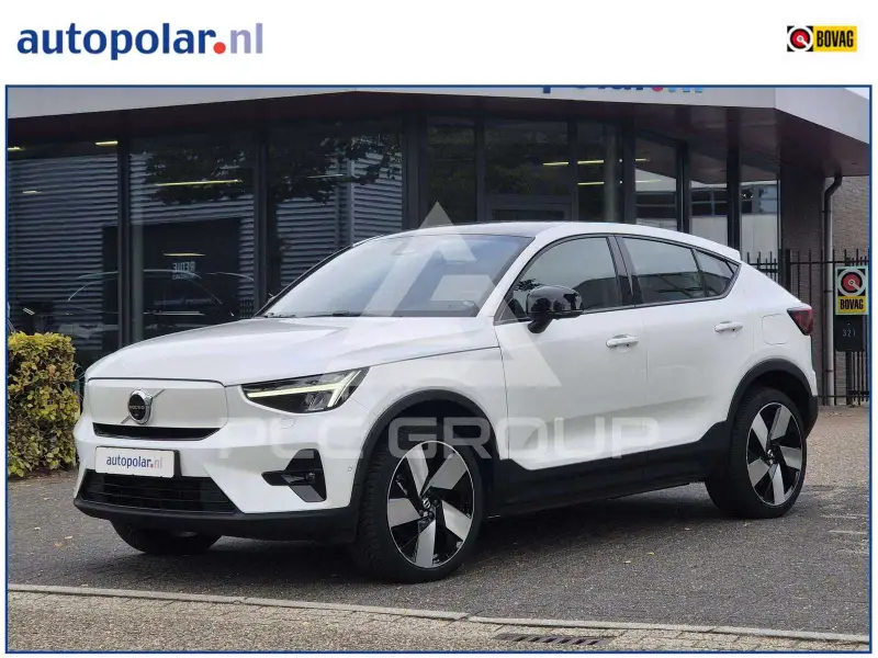2022 Volvo C40 P8 Rec