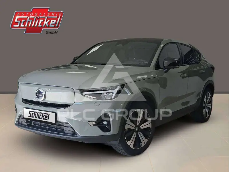 2022 Volvo C40 P8 Rec