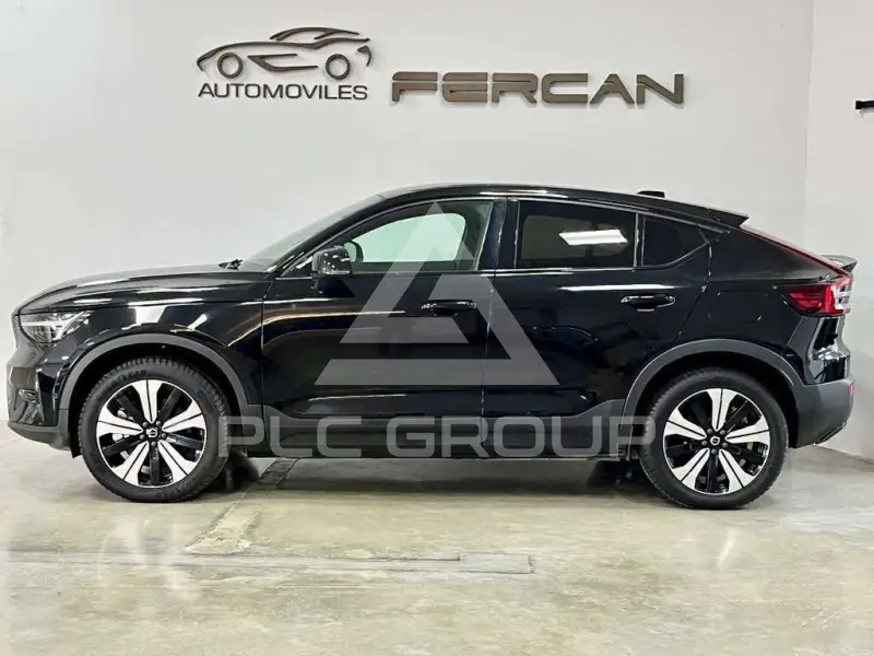 2022 Volvo C40 P8 Rec