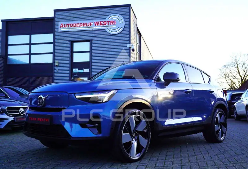 2022 Volvo C40 P8 Rec