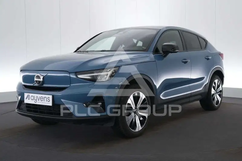2022 Volvo C40 P8 Rec