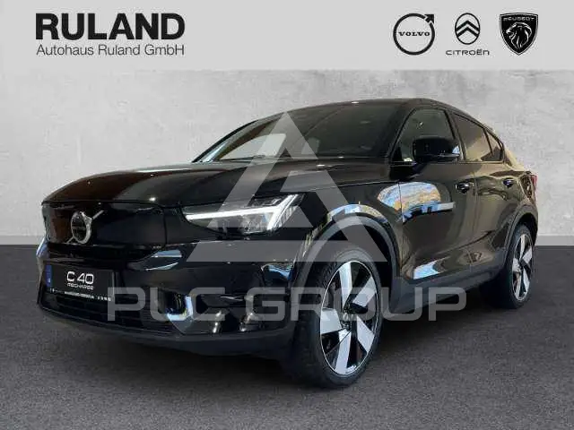 2022 Volvo C40 P8 Rec