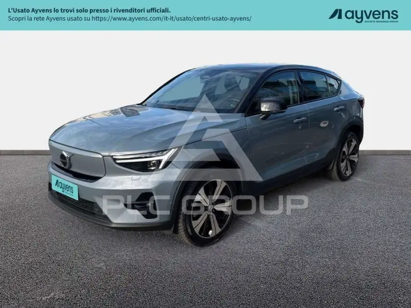 2022 Volvo C40 P8 Rec