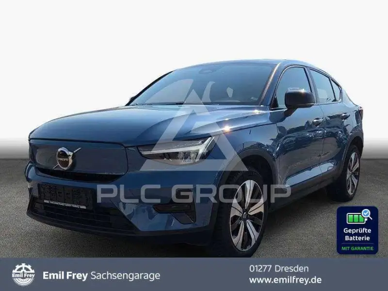 2022 Volvo C40 P8 Rec
