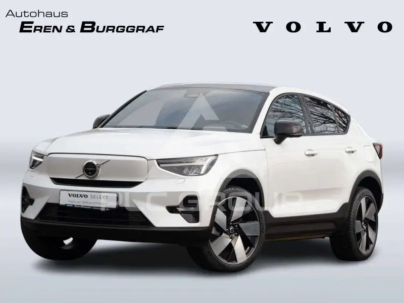 2022 Volvo C40 P8 Rec