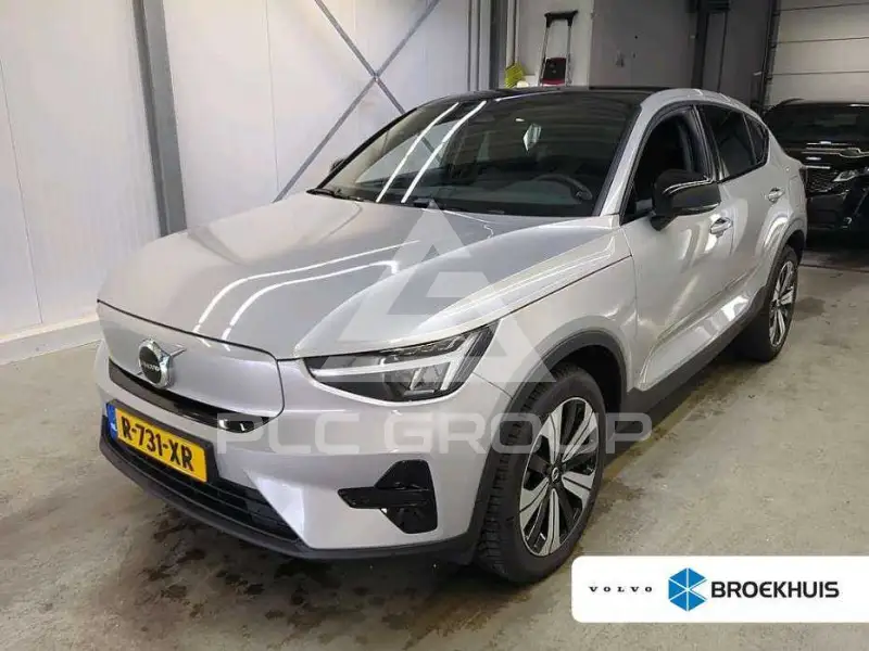 2022 Volvo C40 P8 Rec