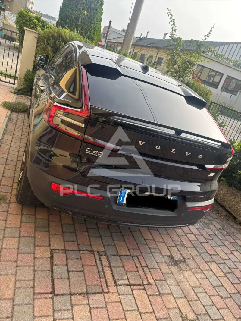 2022 Volvo C40 P8 Rec