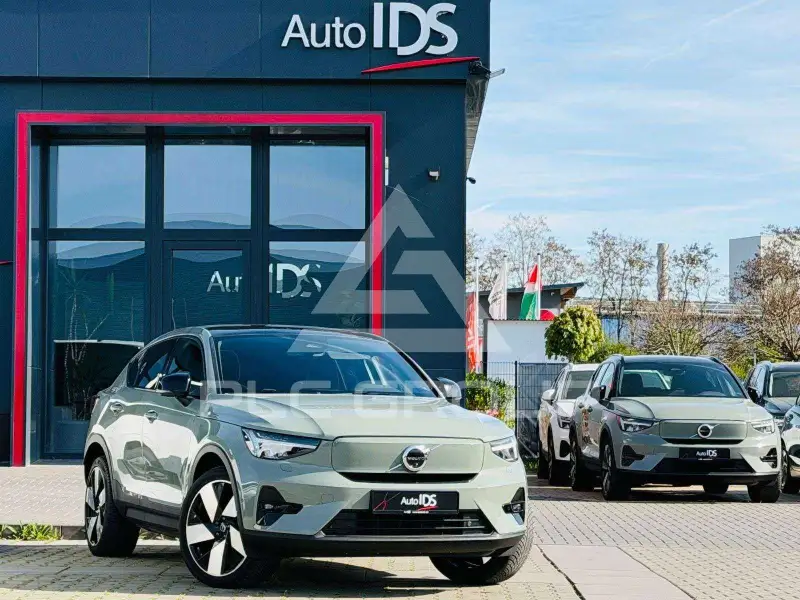 2022 Volvo C40 P8 Rec
