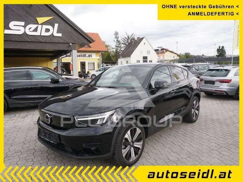 2022 Volvo C40 P8 Rec