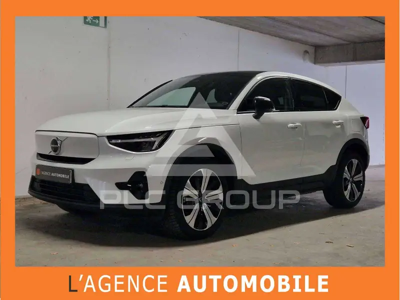 2022 Volvo C40 P8 Rec