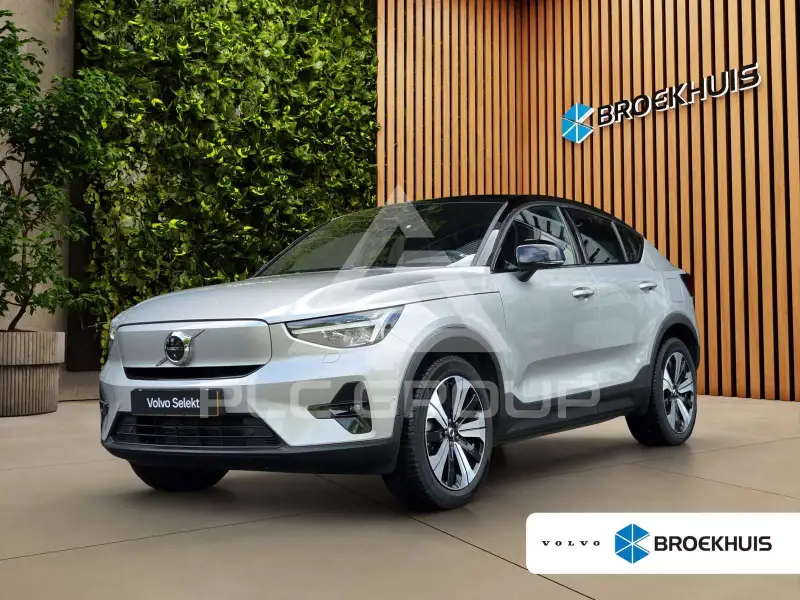 2022 Volvo C40 P8 Rec