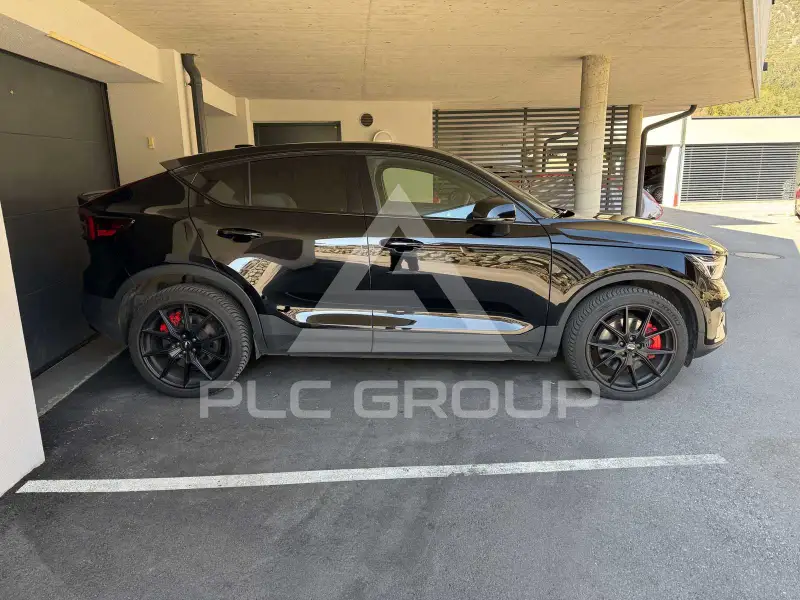 2022 Volvo C40 P8 Rec
