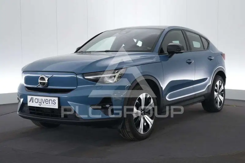 2022 Volvo C40 P8 Rec