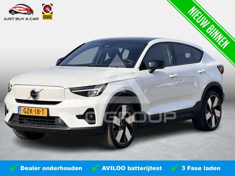 2022 Volvo C40 P8 Rec