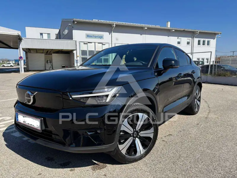 2022 Volvo C40 P8 Rec