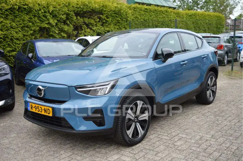 2022 Volvo C40 P8 Rec