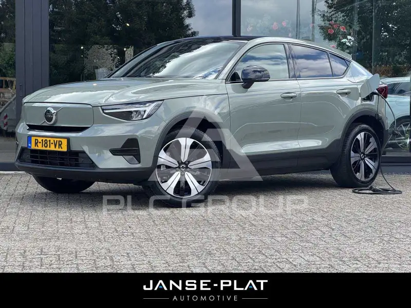 2022 Volvo C40 P8 Rec