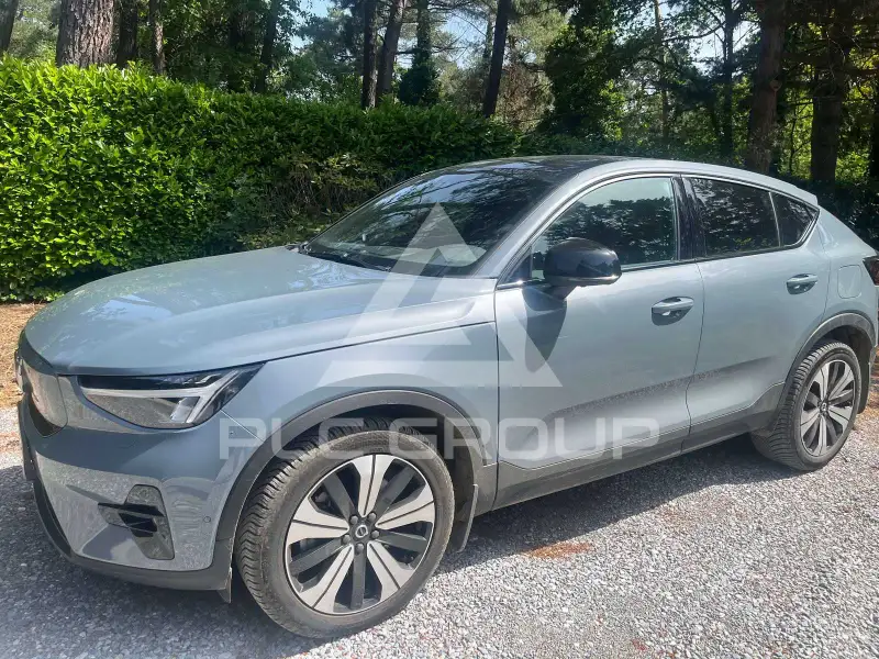 2022 Volvo C40 P8 Rec