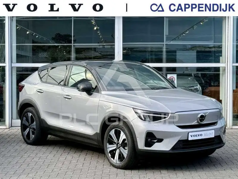 2022 Volvo C40 P8 Rec