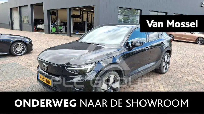 2022 Volvo C40 P8 Rec