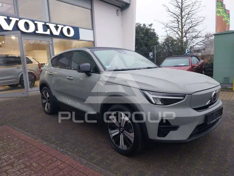 2022 Volvo C40 P8 Rec