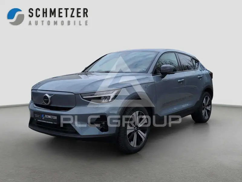2022 Volvo C40 P8 Rec