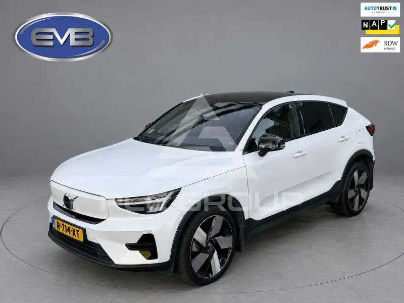 2022 Volvo C40 P8 Rec