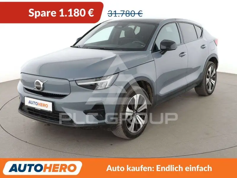 2022 Volvo C40 P8 Rec