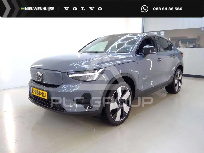 2022 Volvo C40 P8 Rec