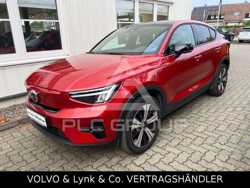 2022 Volvo C40 P8 Rec