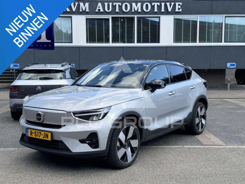 2022 Volvo C40 P8 Rec