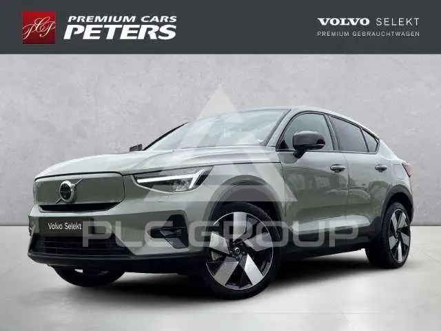 2022 Volvo C40 P8 Rec