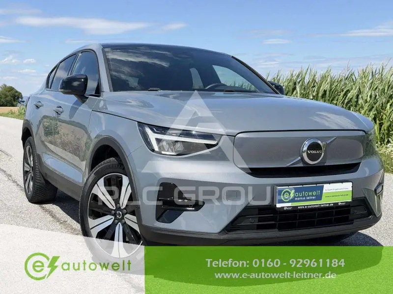 2022 Volvo C40 P8 Rec