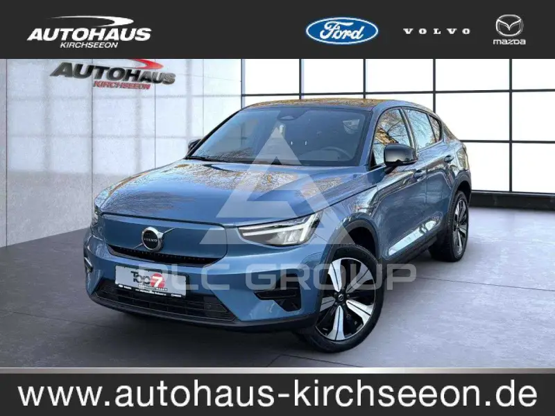 2022 Volvo C40 P8 Rec