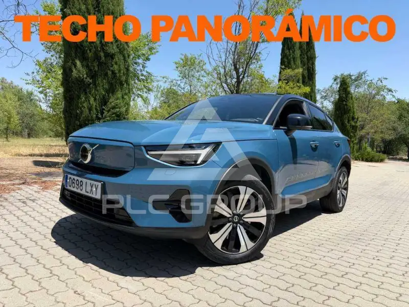 2022 Volvo C40 P8 Rec