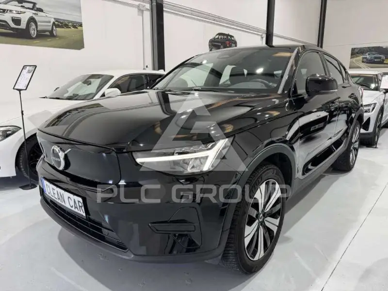 2022 Volvo C40 P8 Rec